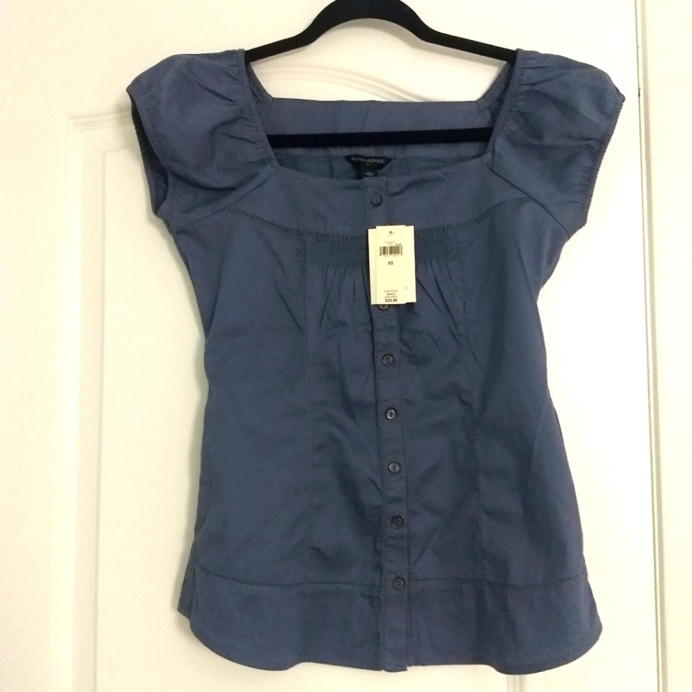 Banana Republic shirt
